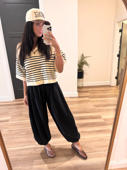Sloane Balloon Pants