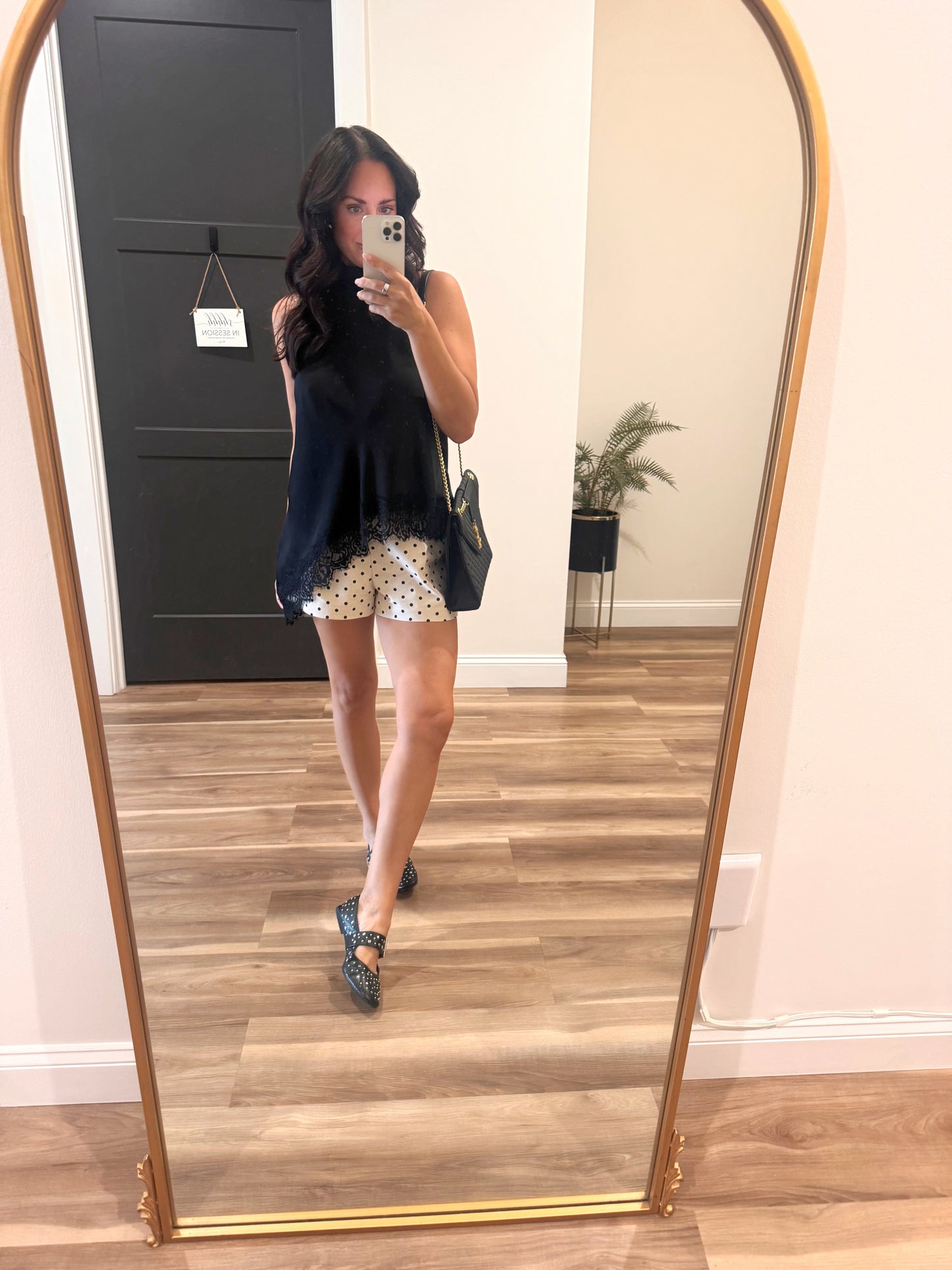 Adeline Halter Blouse