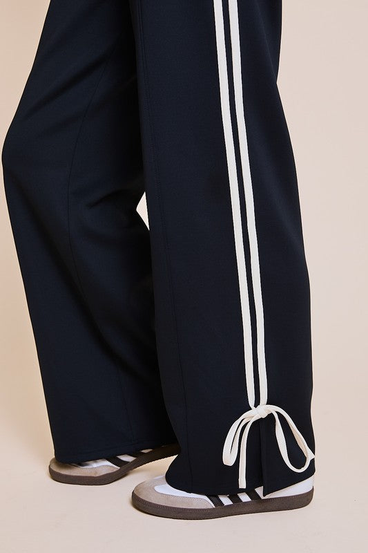 Nova Bow Track Pants