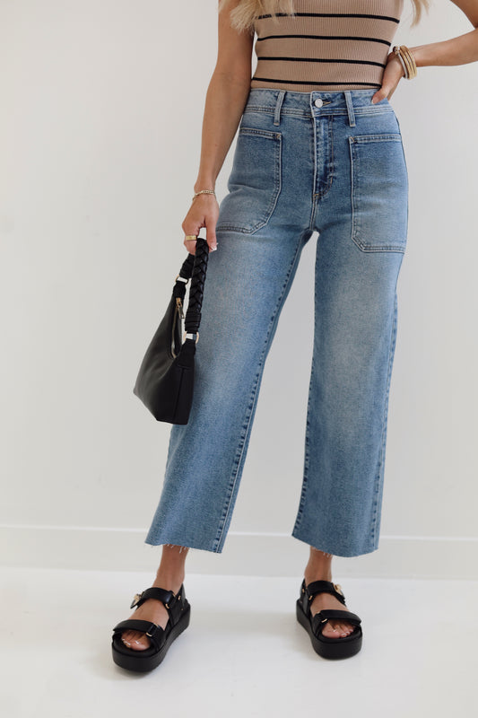 JBD Utility Jean