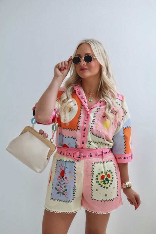 Sweet Escape 2 Piece Set