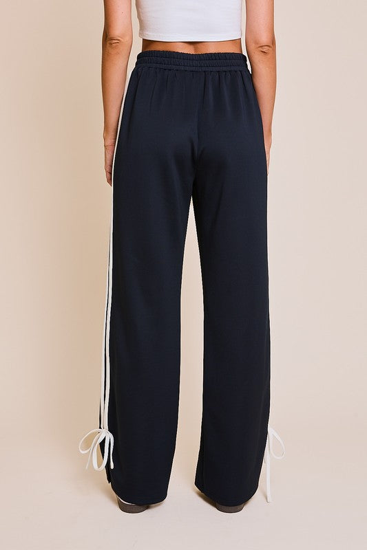 Nova Bow Track Pants