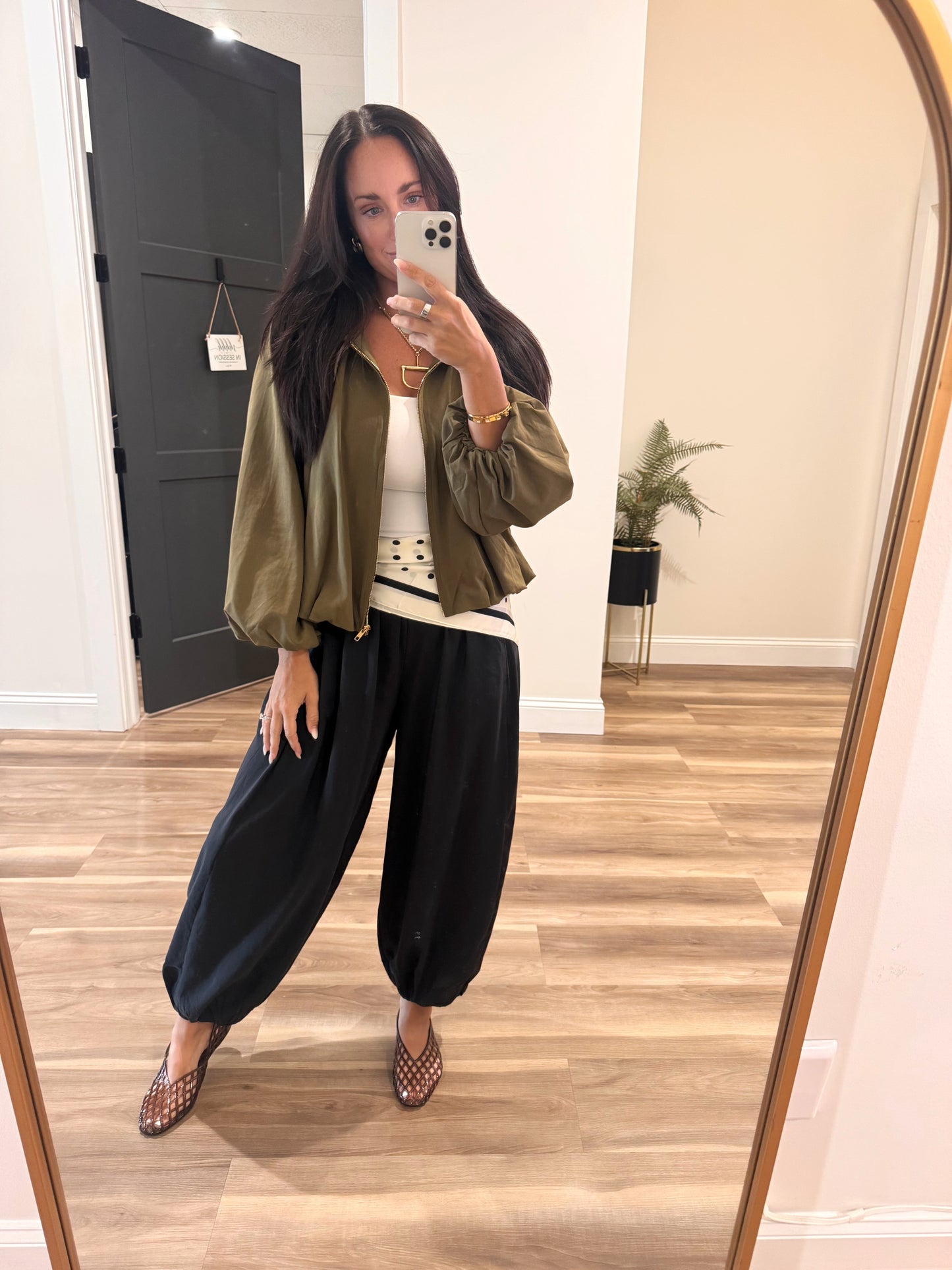 Sloane Balloon Pants