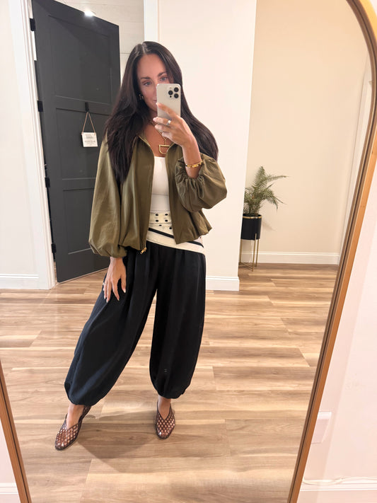 Sloane Balloon Pants