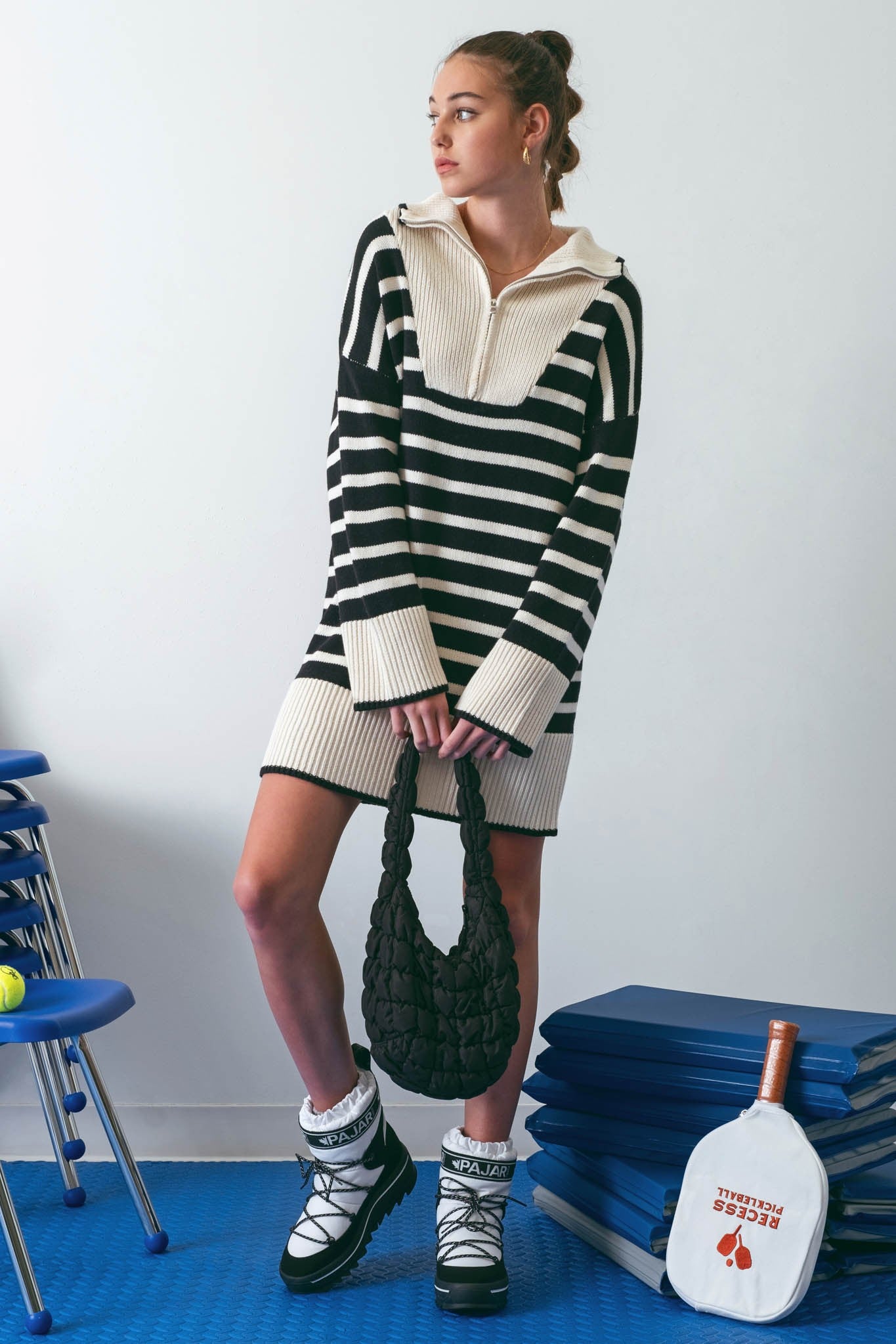 Kaelynn Sweater Dress