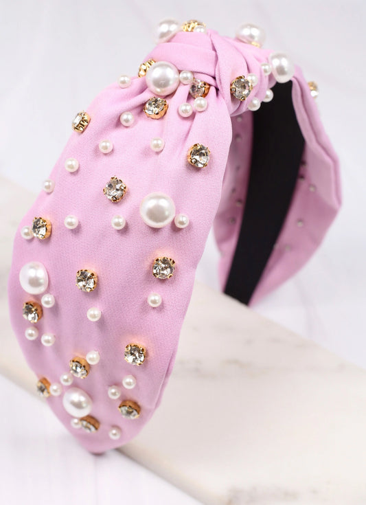 Abbie Embellished Headband