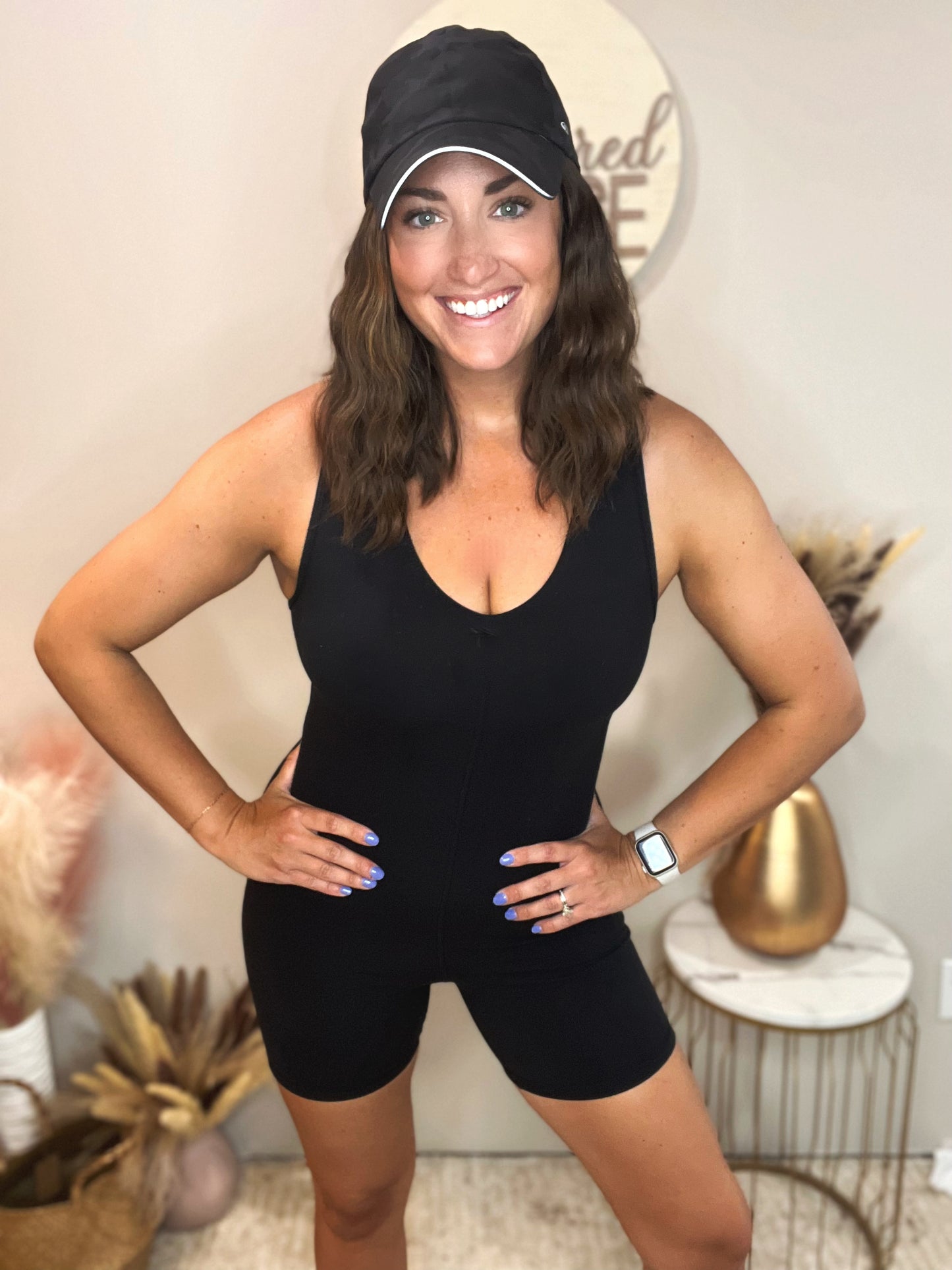 All In Active Jumpsuit