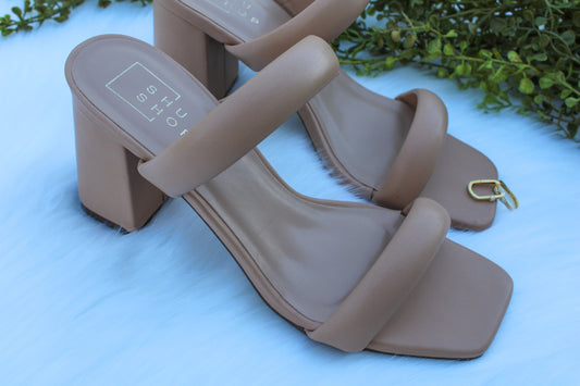 {Shu Shop} Farah Nude Wedge